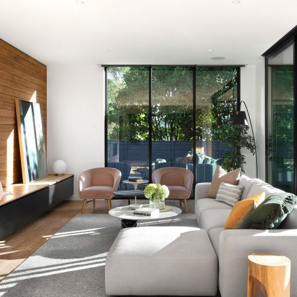 Residential Sliding Glass Door
