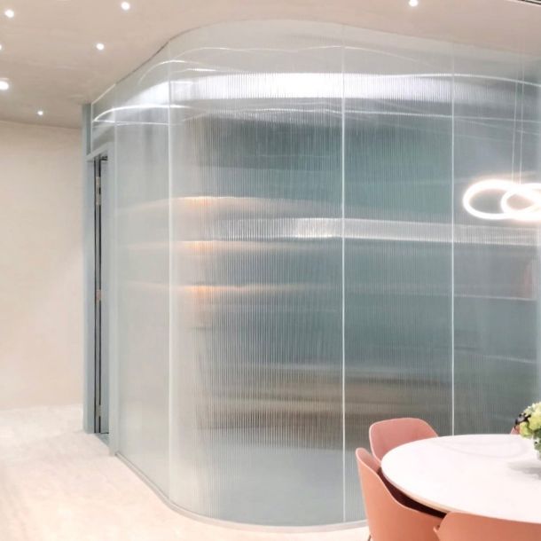 Commercial Glass Partitions