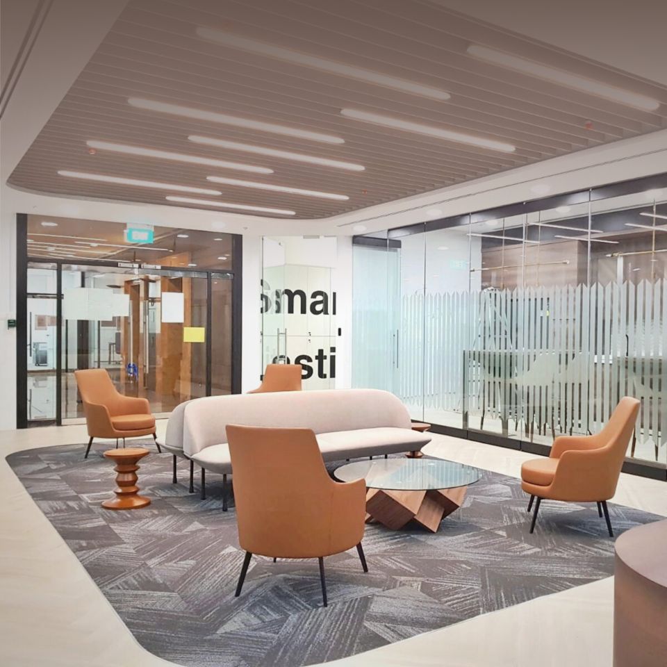 Commercial Glazing Solutions