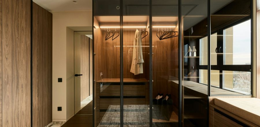 Residential Shelving Display & Dividers