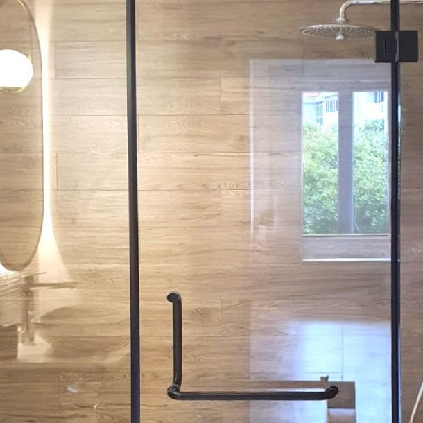 Residential Shower Screen