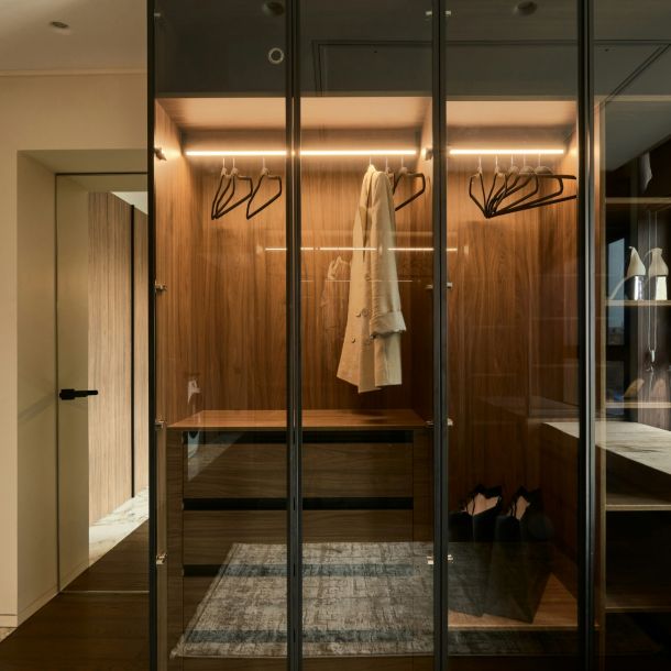 Residential Shelving Display & Dividers