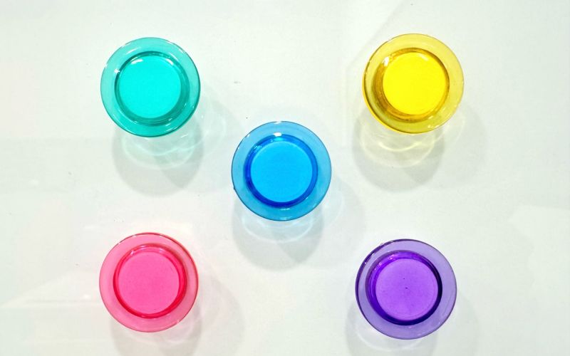 Rounded Edges for Glass Whiteboard