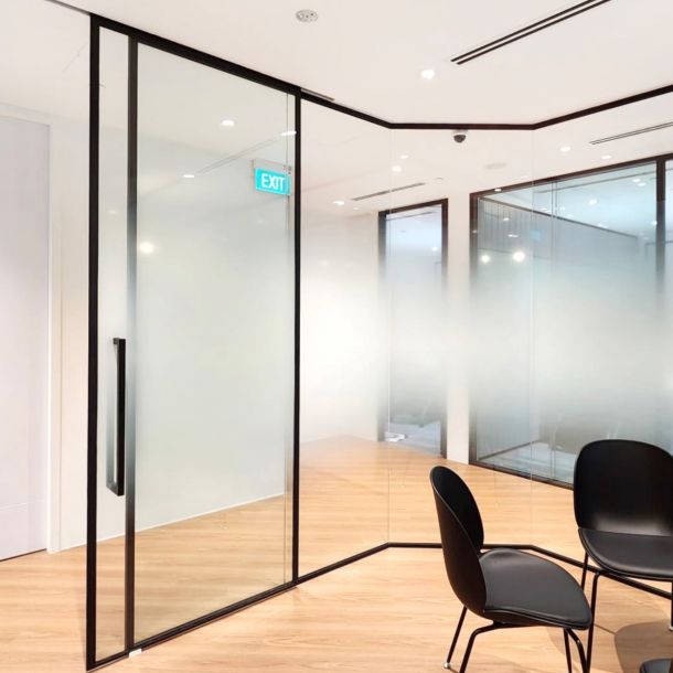 Commercial Glass Doors
