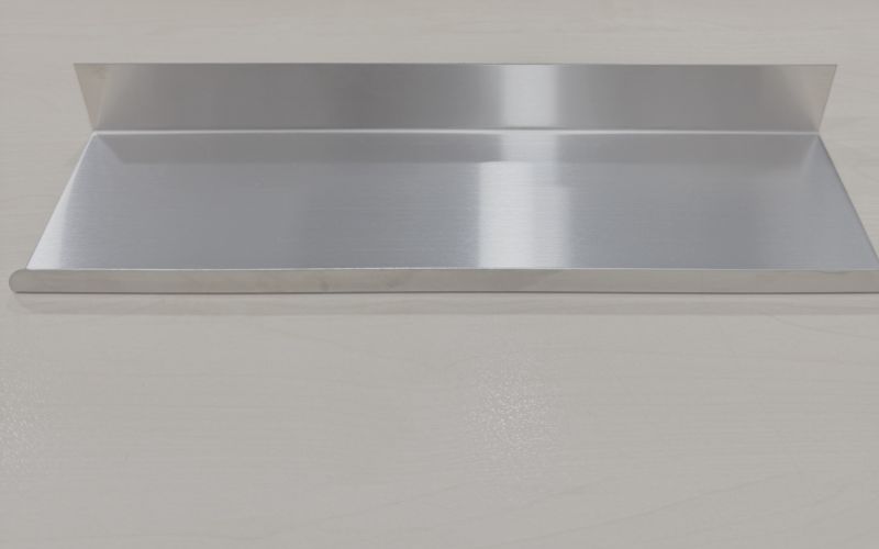 Aluminium Marker Tray for Glass Whiteboard