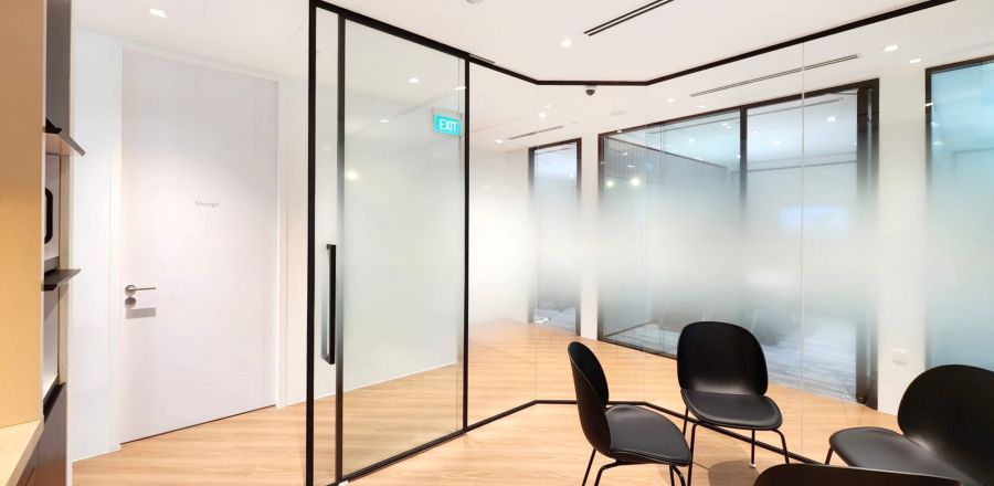 Commercial Glass Doors