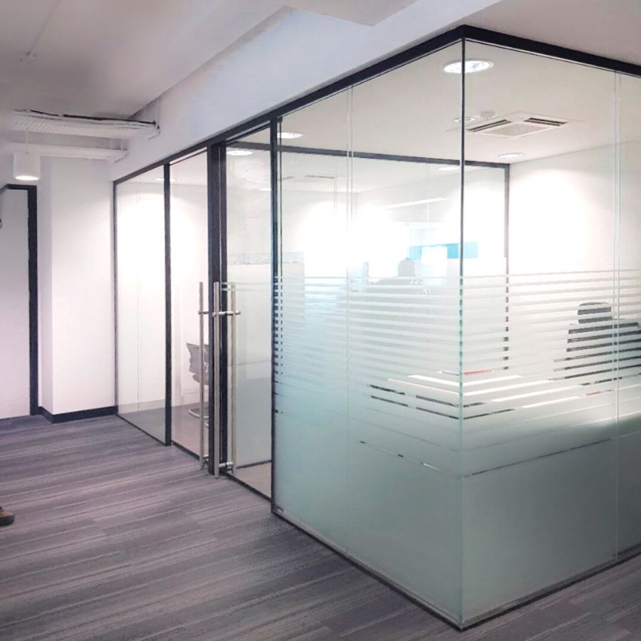 Glass Doors & Partitions