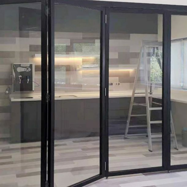 Residential Bi-fold Glass System
