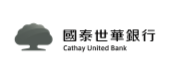 Cathay United Bank Logo Cathay United Bank Logo
